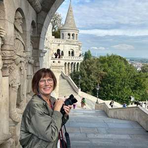 Meet your Posher, Maureen